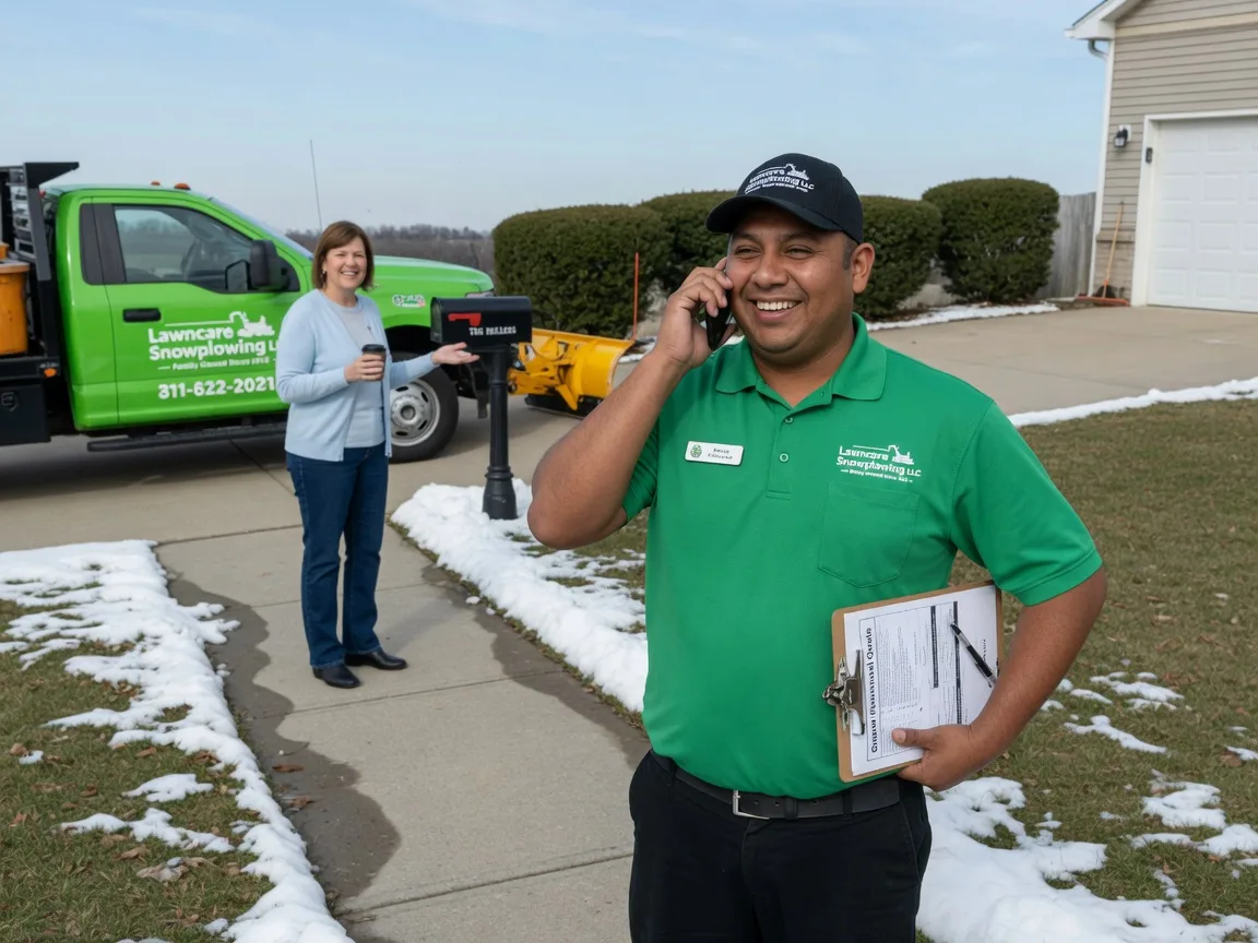 Lawn Care Services By Expert Landscaper Albany, IN FAQs